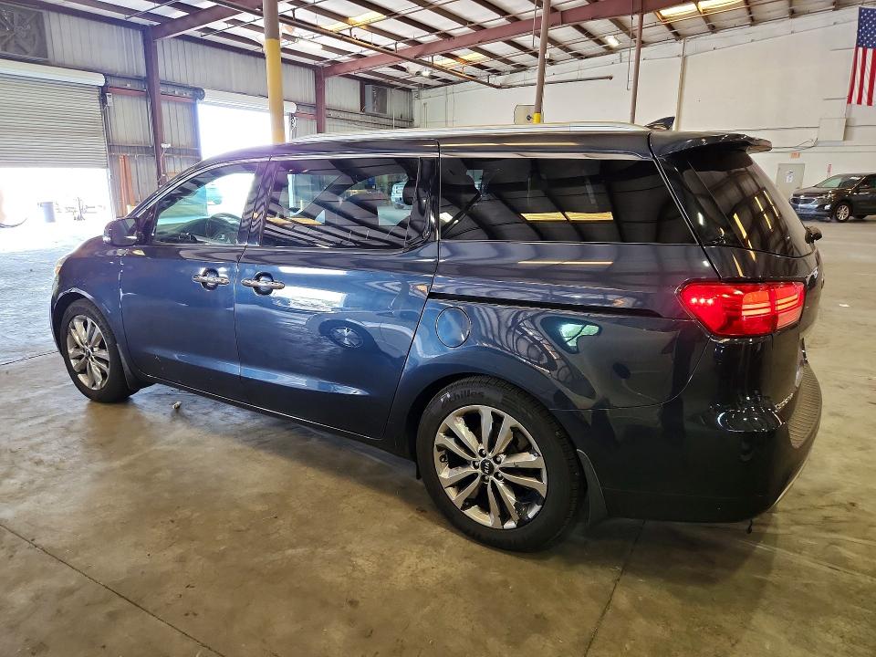2015 Kia VIN KNDME5C1XF6033212 COPART salvage auction — MECHANICAL, Oh - Certificate Of Title (P), sold $3,700 on 2026-07-29 (photo 2)