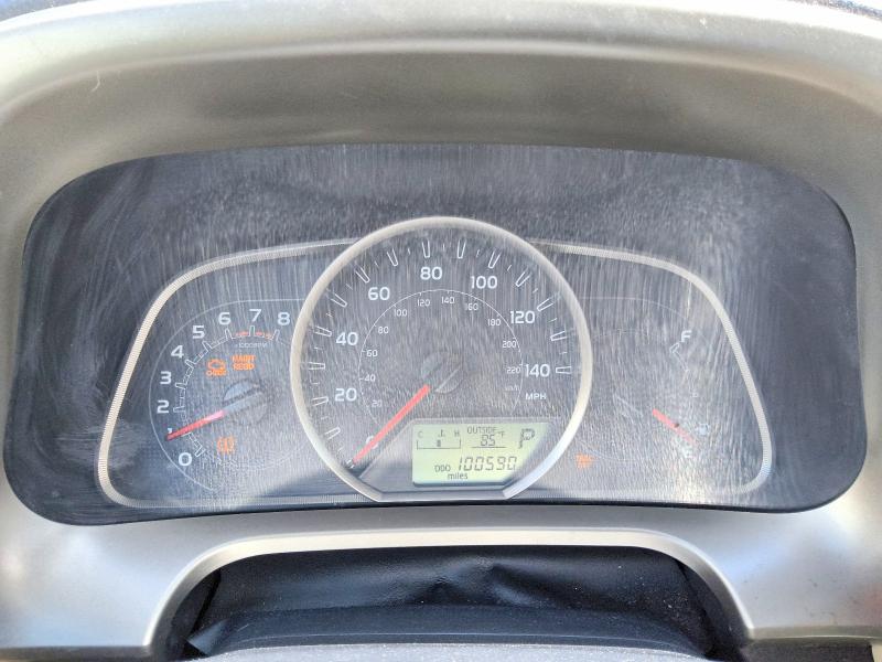 2013 Toyota Rav4 VIN JTMZFREV7D5014369 COPART salvage auction — NORMAL WEAR, FL - CERTIFICATE OF TITLE, sold $4,850 on 2026-07-07 (photo 9)