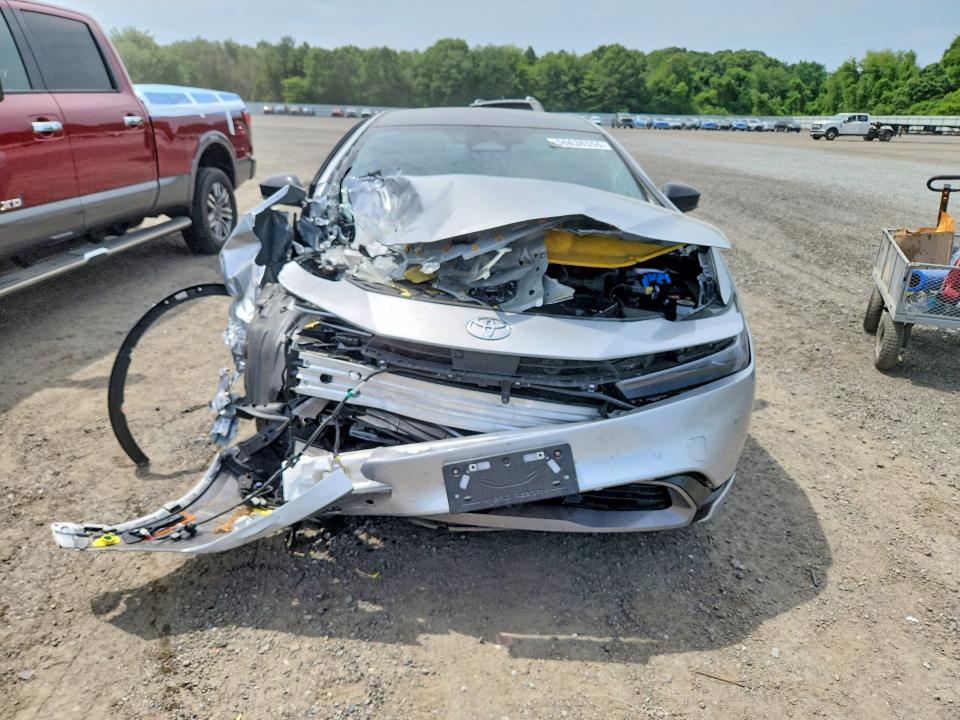 2026 Toyota Prius VIN JTDADABUXT3033671 COPART salvage auction — FRONT END, Ma - Cert Of Title-Salvage, sold $3,650 on 2026-07-29 (photo 5)