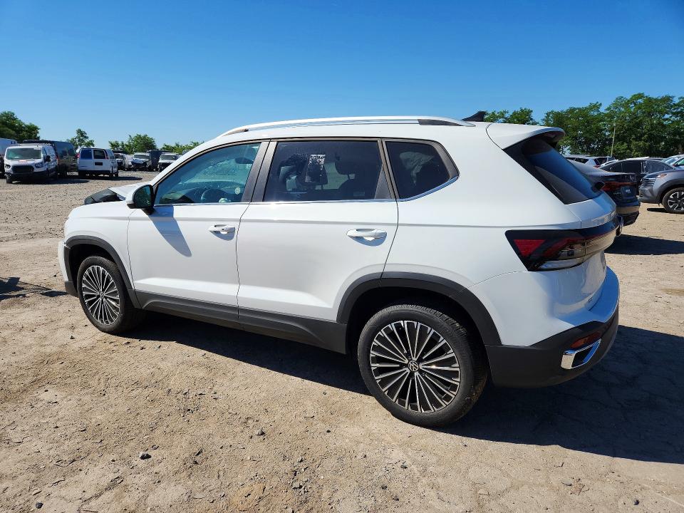 2026 Volkswagen Taos VIN 3VVSC7B29TM041463 COPART salvage auction — FRONT END, Fl - Certificate Of Destruction, sold $7,100 on 2026-07-30 (photo 2)