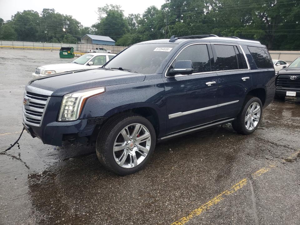 2019 Cadillac VIN 1GYS4DKJXKR180008 — COPART salvage auction photo