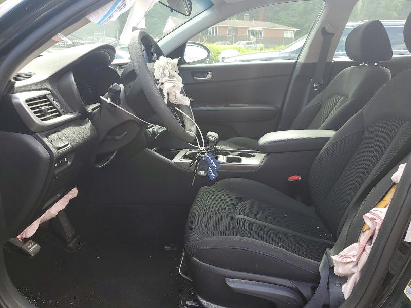 2019 Kia VIN 5XXGT4L30KG335800 COPART salvage auction — FRONT END, Nj - Certificate Of Title, sold $550 on 2026-07-02 (photo 7)
