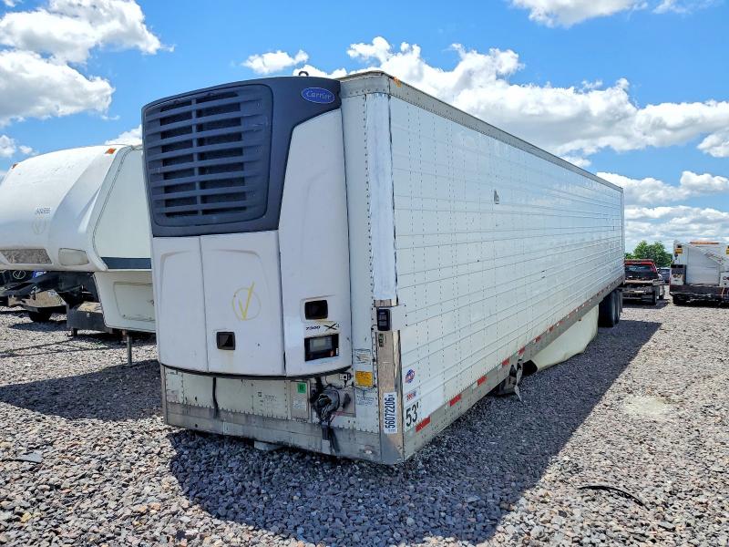 2016 Utility 3000r VIN 1UYVS2537GU617012 COPART salvage auction — UNDERCARRIAGE, IN - CERT OF TITLE-SALVAGE TITLE, sold $150 on 2026-07-30 (photo 3)