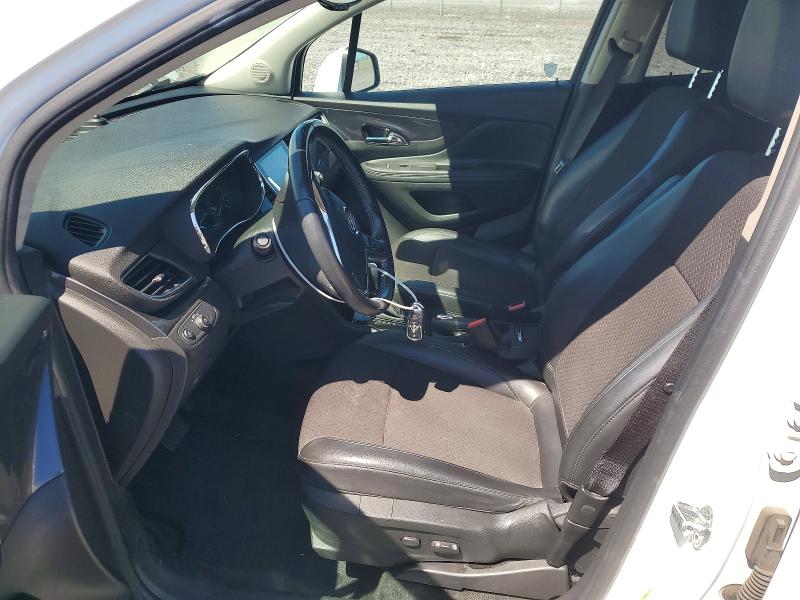 2018 Buick . VIN KL4CJASB5JB679231 COPART salvage auction — HAIL, In - Cert Of Title-Salvage Title, sold $4,050 on 2026-07-21 (photo 7)