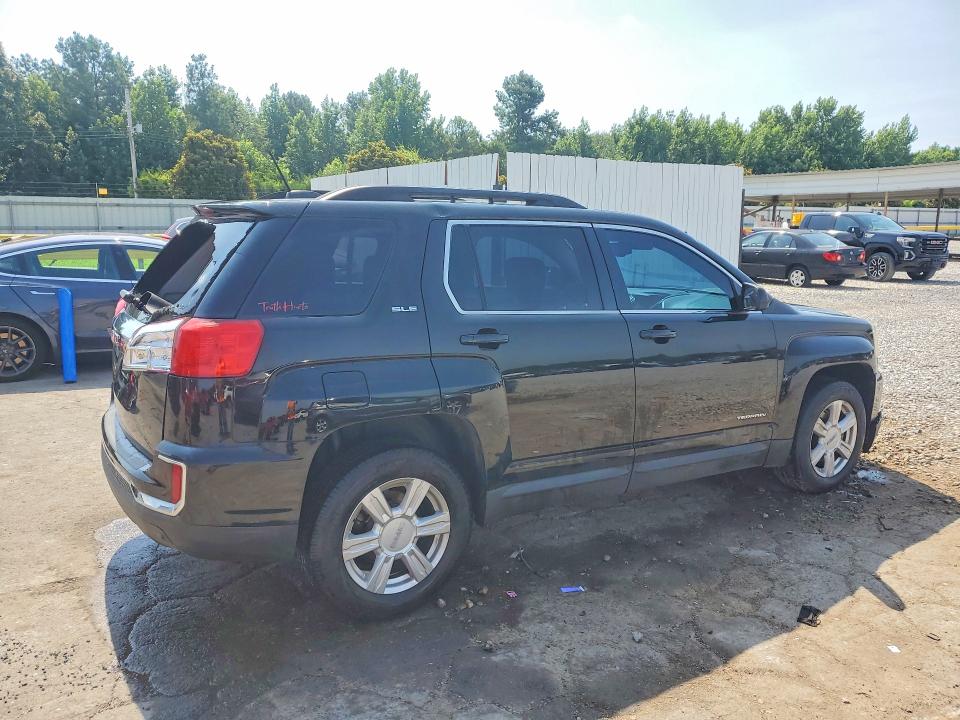 2016 Gmc VIN 2GKALNEK7G6209003 COPART salvage auction — REAR END, Ms - Cert Of Title-Salvaged, sold $500 on 2026-07-23 (photo 3)