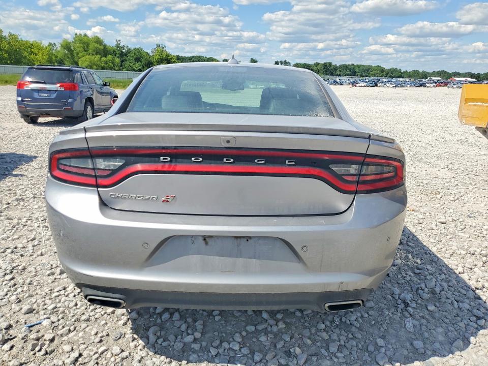 2018 Dodge VIN 2C3CDXJG0JH189546 COPART salvage auction — FRONT END, MI - CERTIFICATE OF TITLE, sold $7,700 on 2026-07-30 (photo 6)