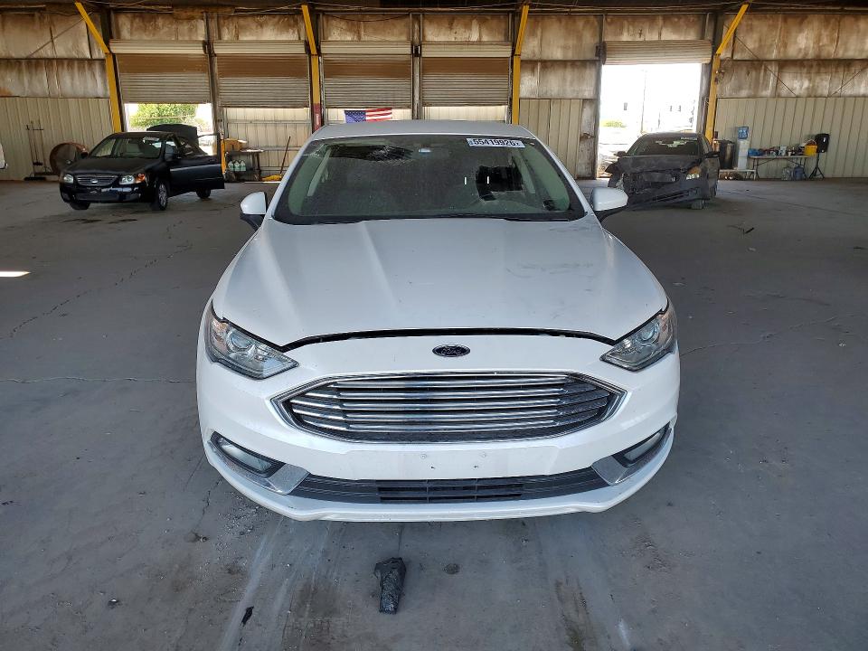 2018 Ford Fusion VIN 3FA6P0HD2JR267340 COPART salvage auction — MINOR DENT/SCRATCHES, Az - Cert Of Title-Restored Salvage, sold $1,400 on 2026-07-06 (photo 5)