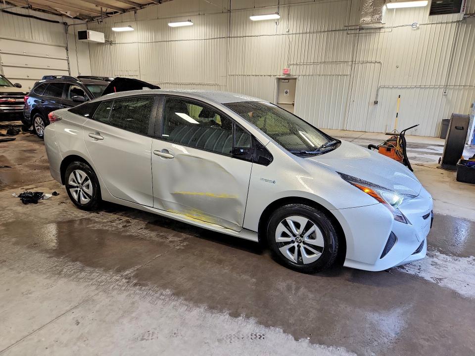 2016 Toyota VIN JTDKARFU7G3012899 COPART salvage auction — FRONT END, Mn - Cert Of Title-Salvage, sold $9,100 on 2026-07-21 (photo 4)