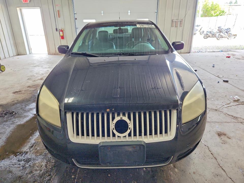 2009 Mercury Milan VIN 3MEHM08109R635171 COPART salvage auction — MINOR DENT/SCRATCHES, Wi - Certificate Of Title, sold $375 on 2026-07-20 (photo 5)