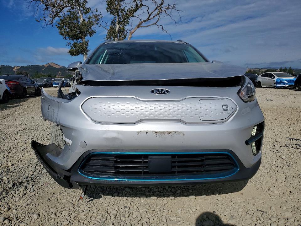 2020 Kia VIN KNDCE3LG1L5061454 COPART salvage auction — FRONT END, Ca - Salvage Certificate, sold $6,500 on 2026-07-07 (photo 5)