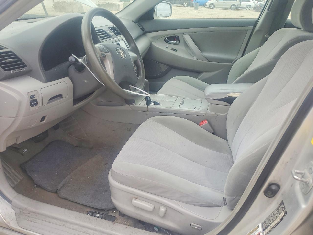 2011 Toyota Camry VIN 4T1BF3EK2BU617393 COPART salvage auction — Mechanical, MT - DEALER ONLY CLEAN TITLE, sold $825 on 2026-07-02 (photo 7)