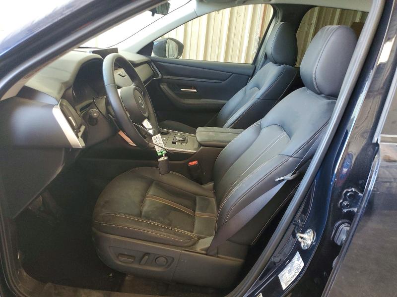 2024 Mazda Cx-90 VIN JM3KKAHD3R1177480 COPART salvage auction — FRONT END, Tx - Salvage Vehicle Title, sold $90 on 2026-07-24 (photo 7)