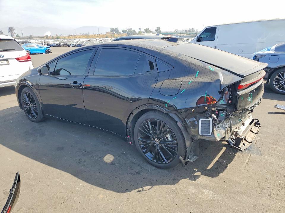 2026 Toyota VIN JTDACAAU9T3066682 COPART salvage auction — REAR END, Ca - Salvage Certificate, sold $13,900 on 2026-07-29 (photo 2)