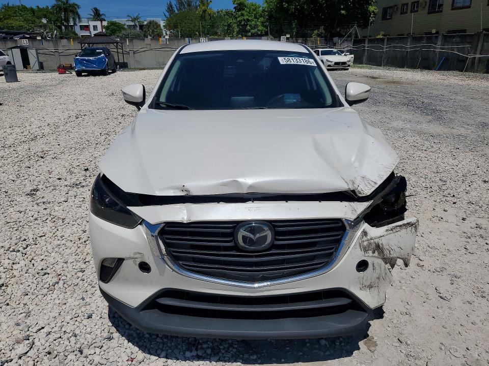 2020 Mazda VIN JM1DKDB7XL1475022 COPART salvage auction — FRONT END, Fl - Cert Of Title Slvg Rebuildable, sold $3,350 on 2026-07-31 (photo 5)