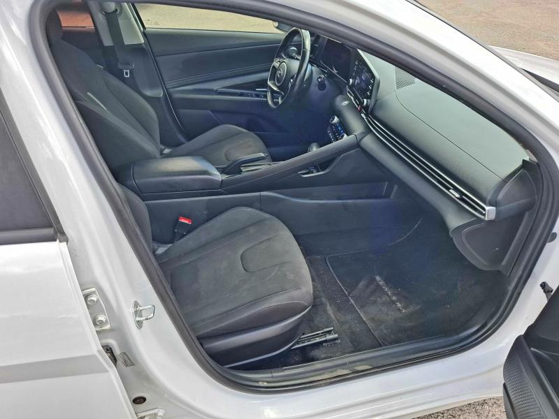 2021 Hyundai VIN KMHLM4AG6MU071217 COPART salvage auction — FRONT END, On - Permit No Brand - Unfit (P), sold $6,700 on 2026-07-21 (photo 5)