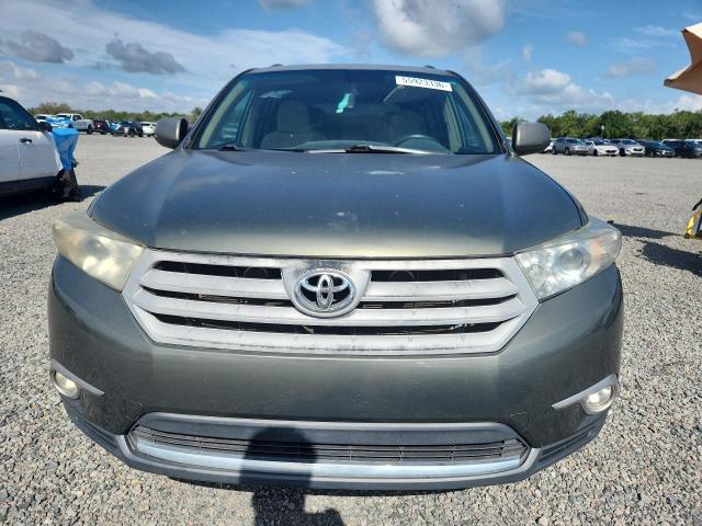 2011 Toyota Highlander VIN 5TDZA3EH2BS015796 COPART salvage auction — MINOR DENT/SCRATCHES, Fl - Certificate Of Title, sold $3,100 on 2026-07-17 (photo 5)