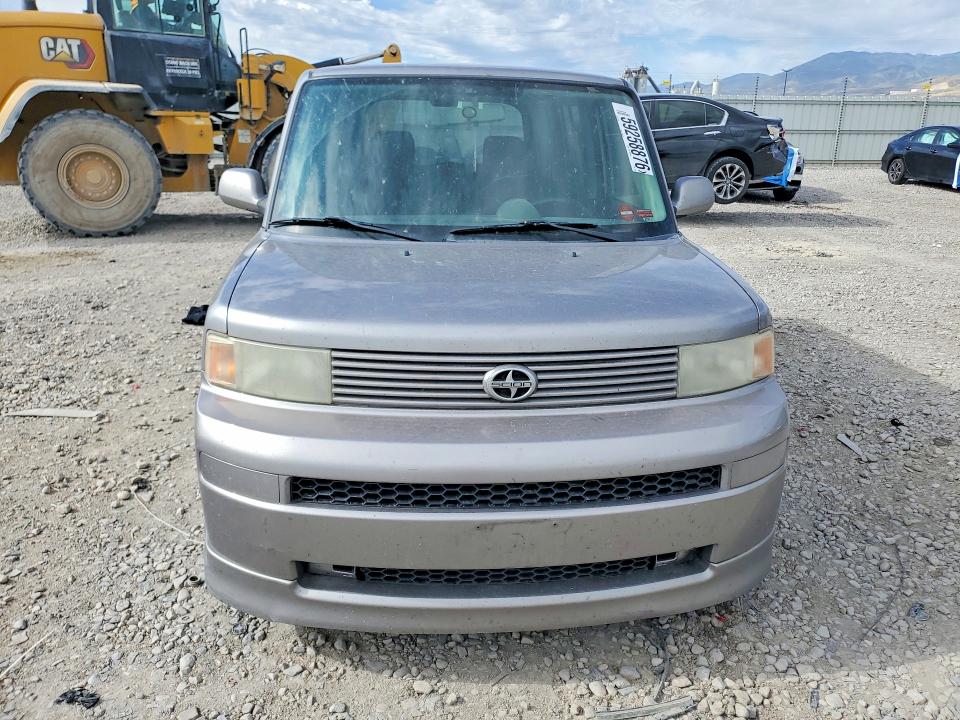 2006 Toyota Scion VIN JTLKT324264124827 COPART salvage auction — FRONT END, Ut - Certificate Of Title, sold $425 on 2026-07-17 (photo 5)
