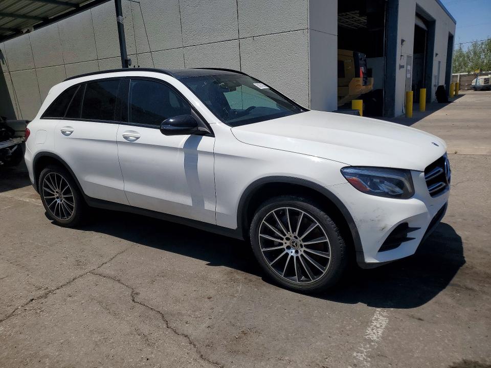 2019 Mercedes-benz VIN WDC0G4JB6KV153100 COPART salvage auction — MINOR DENT/SCRATCHES, Fl - Certificate Of Title (P), sold $9,100 on 2026-07-27 (photo 4)