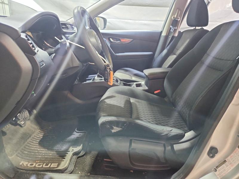 2017 Nissan Rogue sport VIN JN8AT2MV3HW253789 COPART salvage auction — FRONT END, Nh - Cert Of Title-Salvage, sold $500 on 2026-07-14 (photo 7)