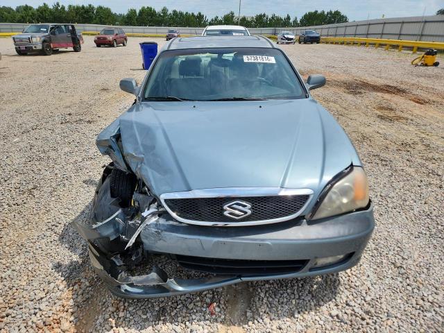 2005 Suzuki Verona VIN KL5VM56L75B172908 COPART salvage auction — FRONT END, AL - CERT OF TITLE-SALVAGE TITLE, sold $175 on 2026-07-15 (photo 5)