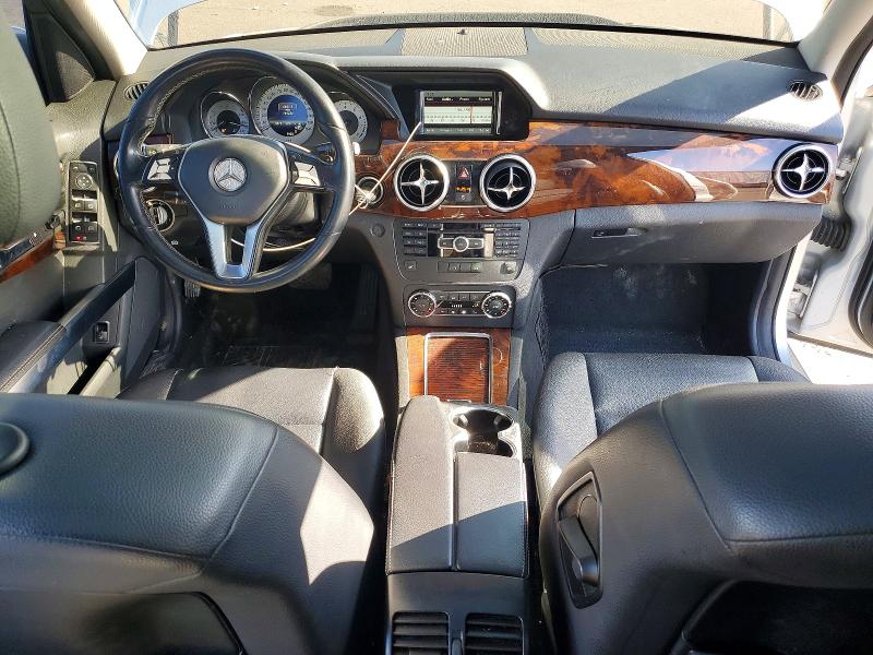 2013 Mercedes-benz Glk-klasse VIN WDCGG8JB5DG030496 COPART salvage auction — FRONT END, Ga - Certificate Of Title, sold $4,050 on 2026-07-08 (photo 8)