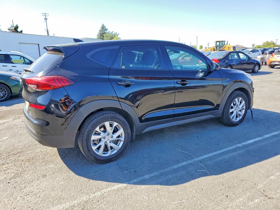 2019 Hyundai Tucson VIN KM8J23A47KU973563 COPART salvage auction — SIDE, Ca - Salvage Certificate, sold $2,350 on 2026-07-06 (photo 3)