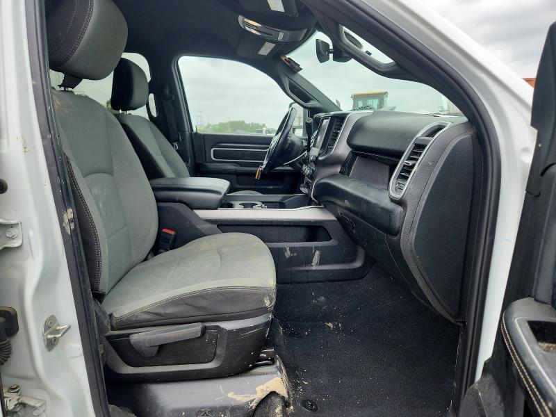 2024 Ram VIN 3C6UR5DLXRG176823 COPART salvage auction — FRONT END, Pa - Certificate Of Salvage, sold $375 on 2026-07-23 (photo 5)