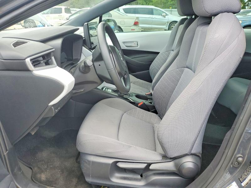 2026 Toyota Corolla VIN 5YFS4MCE5TP266264 COPART salvage auction — REAR END, Va - Cert Of Title - Salvage, sold $7,800 on 2026-07-14 (photo 7)