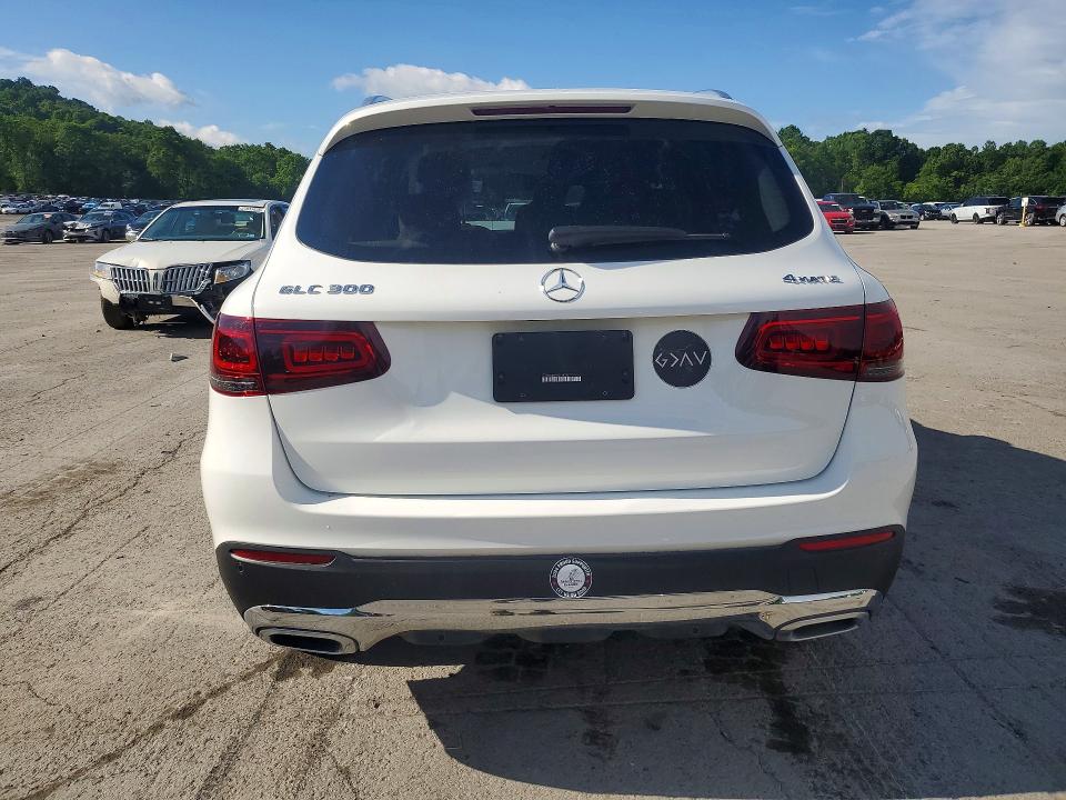 2022 Mercedes-benz Glc VIN W1N0G8EB7NG115741 COPART salvage auction — SIDE, Pa - Certificate Of Salvage, sold $8,900 on 2026-07-02 (photo 6)