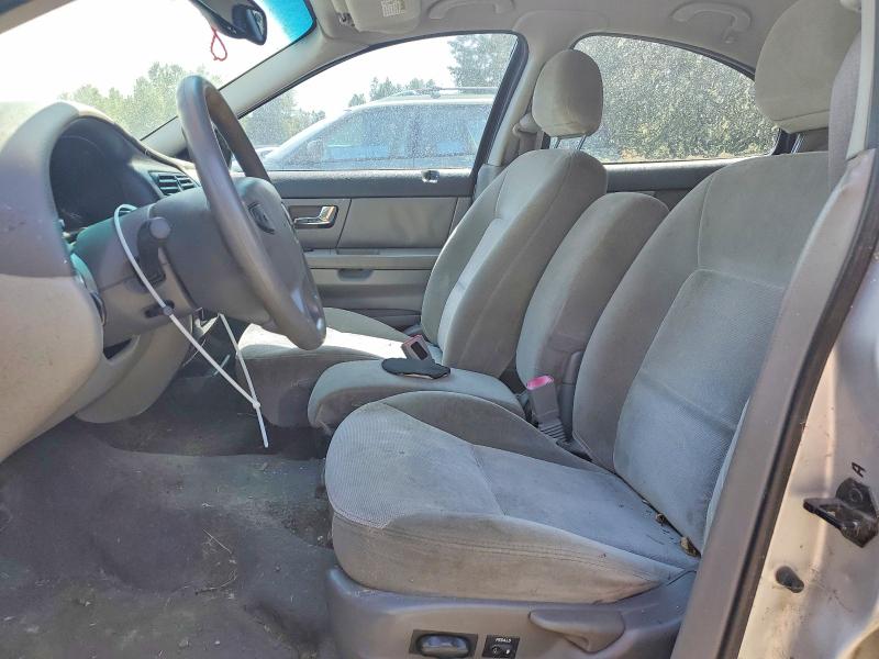 2002 Mercury Sable VIN 1MEFM50U02G640314 COPART salvage auction — MINOR DENT/SCRATCHES, Wa - Vehicle Cert Of Ownership-Titl, sold $250 on 2026-07-20 (photo 7)
