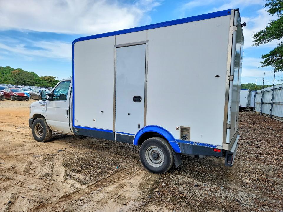 2023 Ford Econoline VIN 1FDWE3FK5PDD14750 COPART salvage auction — NORMAL WEAR, GA - CERTIFICATE OF TITLE, sold $11,500 on 2026-07-28 (photo 2)