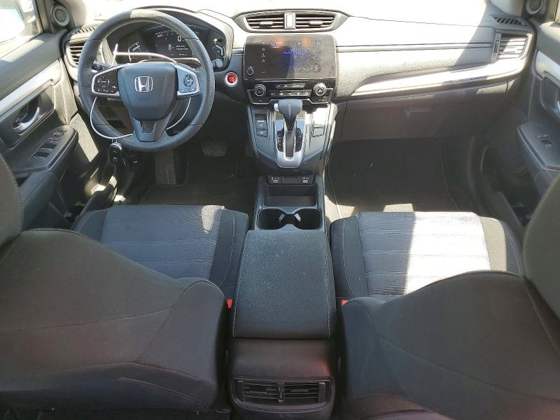2022 Honda Cr-v VIN 7FARW2H78NE008685 COPART salvage auction — REAR END, Salvage Title, sold $8,900 on 2026-07-10 (photo 8)