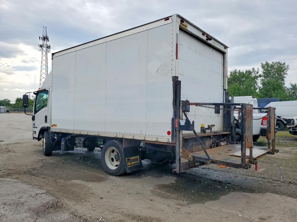 2015 Isuzu Nqr VIN JALE5W160F7901655 COPART salvage auction — MECHANICAL, IL - CERTIFICATE OF TITLE, sold $925 on 2026-07-09 (photo 2)