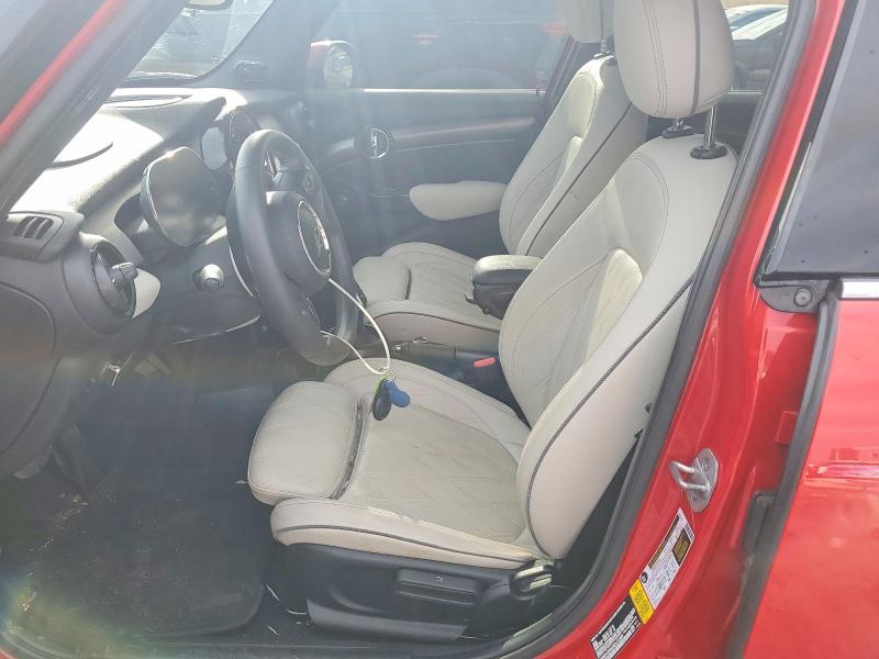 2024 Mini Cooper VIN WMW53DK03R2U72385 COPART salvage auction — FRONT END, FL - CERT OF TITLE SLVG REBUILDABLE, sold $6,200 on 2026-07-31 (photo 7)
