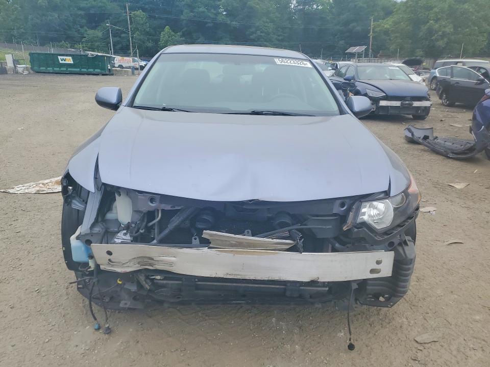 2012 Acura Tsx VIN JH4CU2F43CC016864 COPART salvage auction — FRONT END, MD - CERT OF SALVAGE > 75% DAMAGE, sold $1,400 on 2026-07-28 (photo 5)
