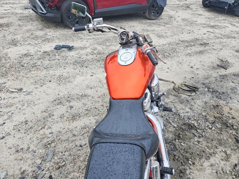 2003 Honda Vtx1800 VIN 1HFSC46093A108717 COPART salvage auction — BURN, Ga - Bill Of Sale - Parts Only, sold $60 on 2026-07-09 (photo 6)