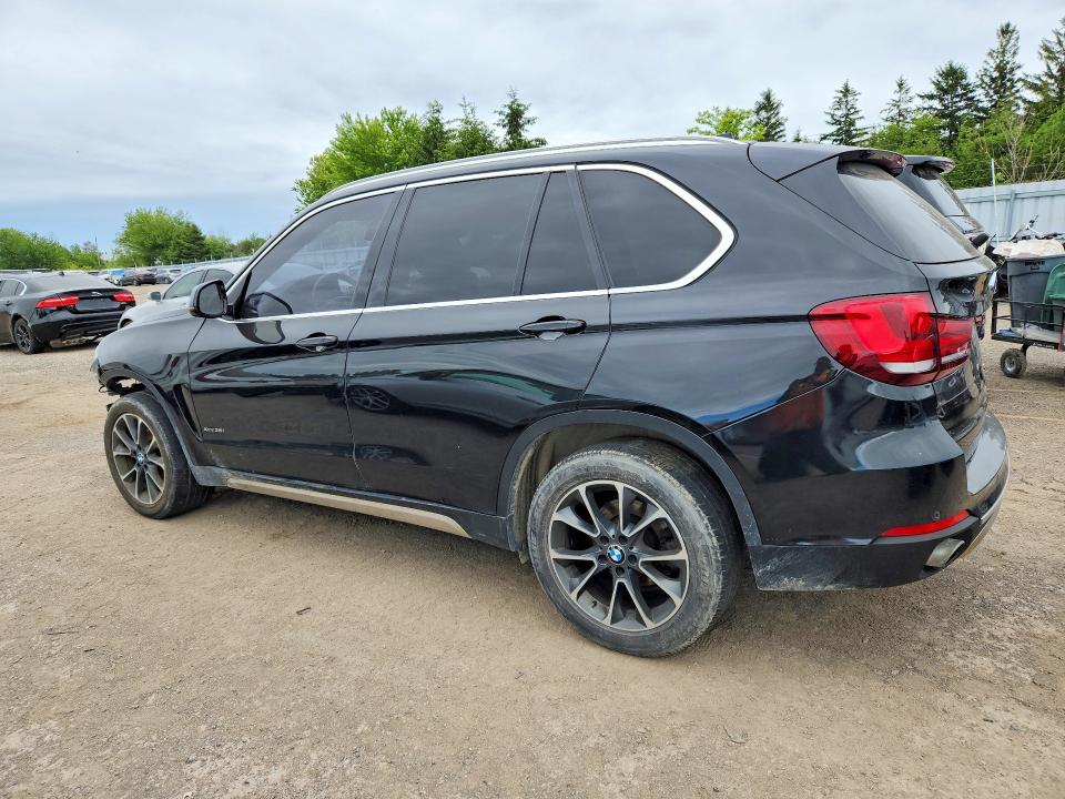 2014 BMW VIN 5UXKR0C52E0H16364 COPART salvage auction — FRONT END, On - Permit Salvage, sold $525 on 2026-07-21 (photo 2)