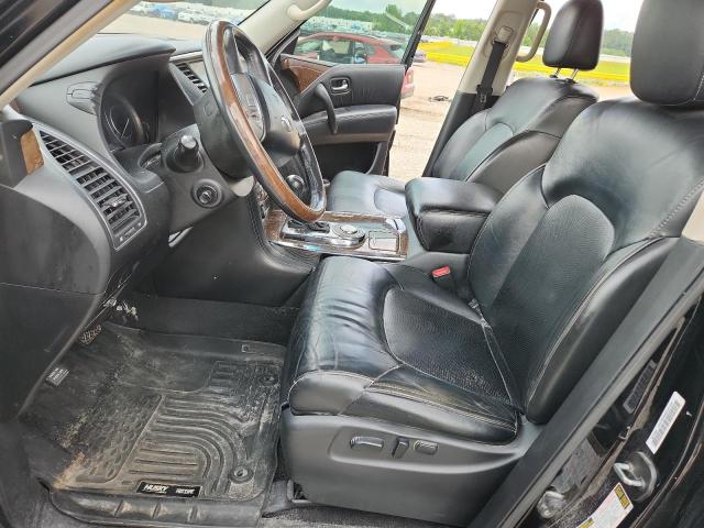 2016 Infiniti VIN JN8AZ2NF0G9610929 COPART salvage auction — FRONT END, Al - Cert Of Title-Salvage Title, sold $975 on 2026-07-22 (photo 7)