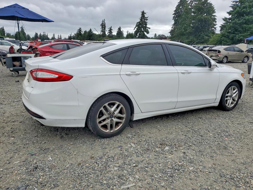 2015 Ford Fusion VIN 3FA6P0H76FR228204 COPART salvage auction — FRONT END, Wa - Bill Of Sale, sold $300 on 2026-07-10 (photo 3)