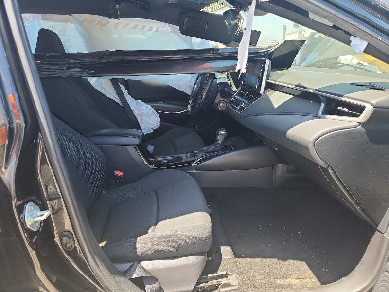 2020 Toyota Corolla VIN JTDS4RCE2LJ042144 COPART salvage auction — SIDE, Ca - Certificate Of Title, sold $2,550 on 2026-07-28 (photo 7)