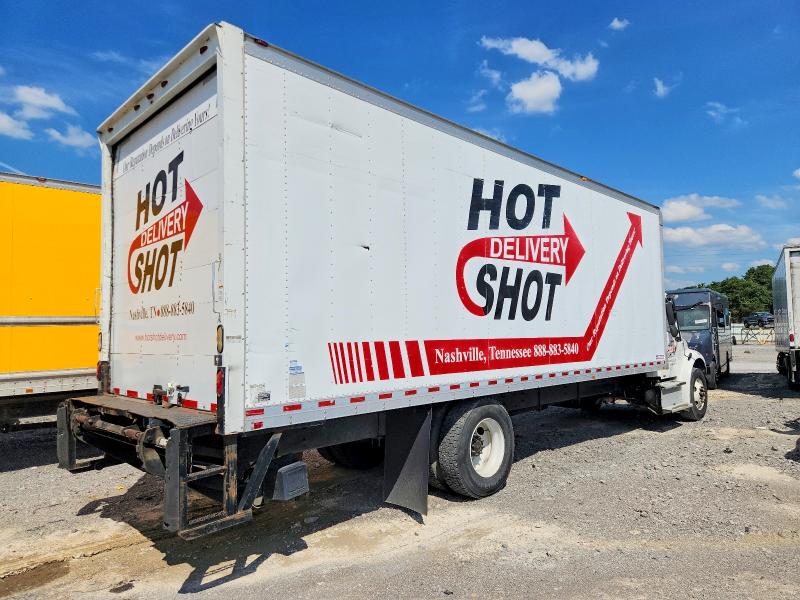 2017 Freightliner All models VIN 1FVACWFBXHHJF8463 COPART salvage auction — FRONT END, TN - CERTIFICATE OF TITLE, sold $3,150 on 2026-07-13 (photo 4)
