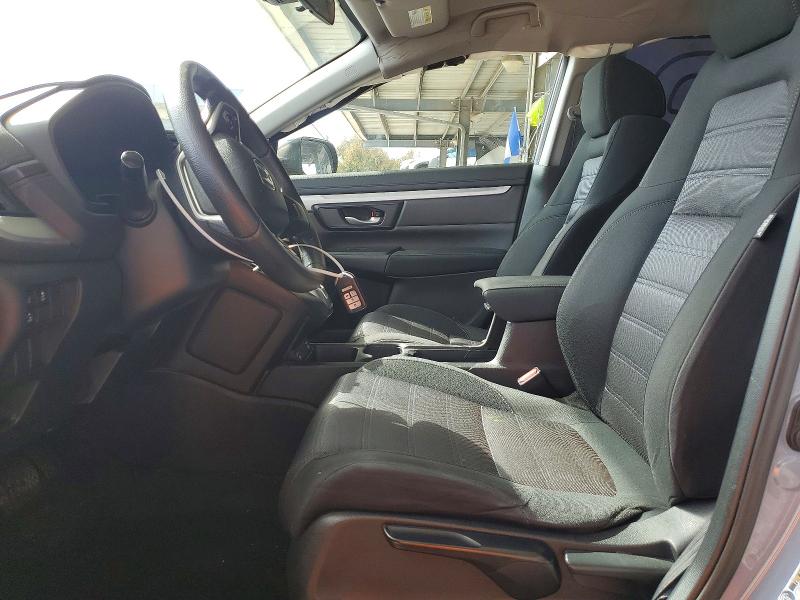 2022 Honda Cr-v VIN 7FARW2H70NE005893 COPART salvage auction — SIDE, CA - SALVAGE CERTIFICATE, sold $11,200 on 2026-07-23 (photo 7)