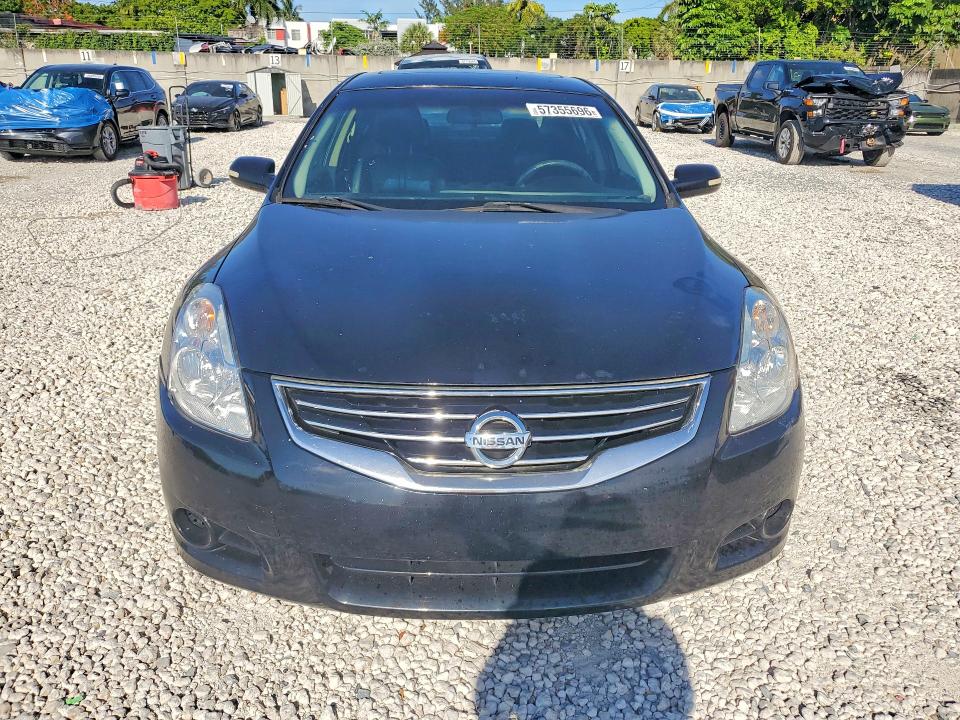 2008 Nissan Altima VIN 1N4AL21E18N521380 COPART salvage auction — REAR END, FL - CERT OF TITLE SLVG REBUILDABLE, sold $275 on 2026-07-02 (photo 5)