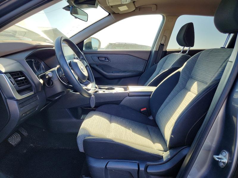 2021 Nissan Rogue sport VIN JN8AT3AA7MW014621 COPART salvage auction — MINOR DENT/SCRATCHES, Ca - Certificate Of Title, sold $11,700 on 2026-07-07 (photo 7)