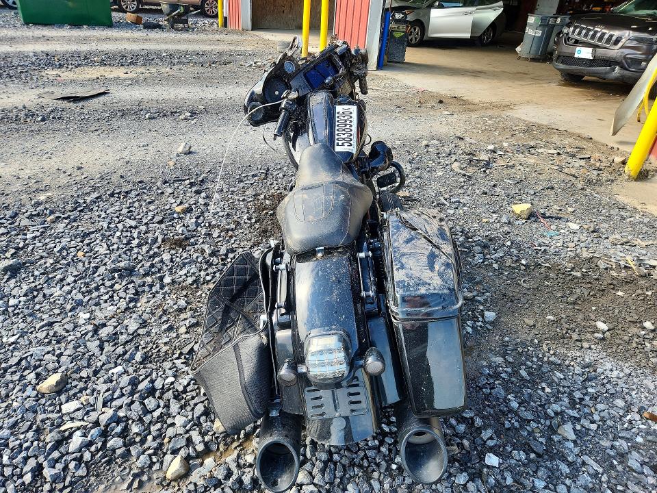 2022 Harley-davidson VIN 1HD1ABL18NB608814 COPART salvage auction — FRONT END, Pa - Certificate Of Salvage, sold $4,300 on 2026-07-23 (photo 4)