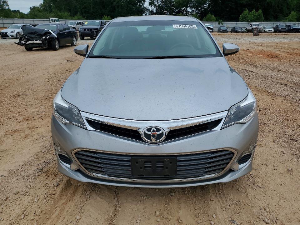 2015 Toyota Avalon VIN 4T1BK1EB1FU170898 COPART salvage auction — REAR END, Nc - Salvage Certificate Of Title, sold $2,900 on 2026-08-03 (photo 5)