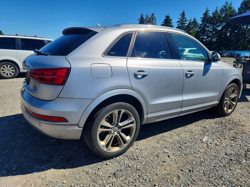 2016 Audi VIN WA1EFCFS4GR014806 COPART salvage auction — REAR END, Wa - Bill Of Sale, sold $1,800 on 2026-07-10 (photo 3)