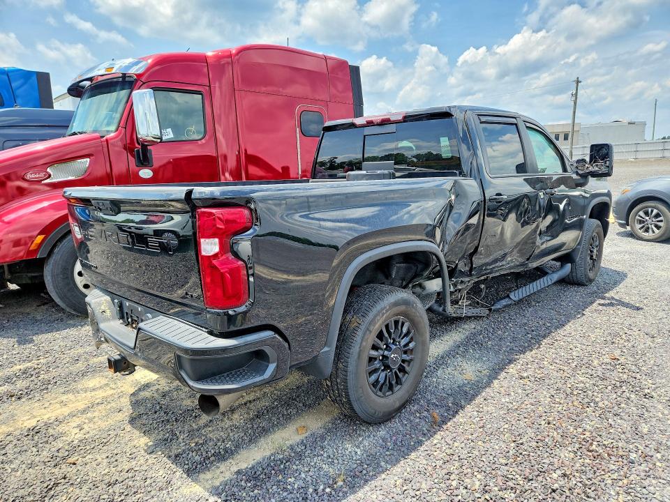 2022 Chevrolet VIN 1GC4YUEY7NF125730 COPART salvage auction — SIDE, Va - Cert Of Title - Salvage, sold $19,500 on 2026-07-29 (photo 3)