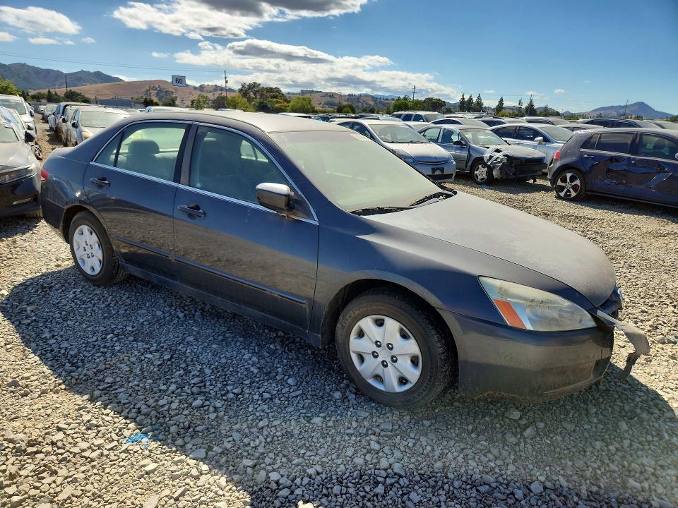 2003 Honda Accord VIN JHMCM56303C031055 COPART salvage auction — MECHANICAL, CA - DIS/DLR/EXP APP FOR DUP CLEAN, sold $650 on 2026-07-14 (photo 4)
