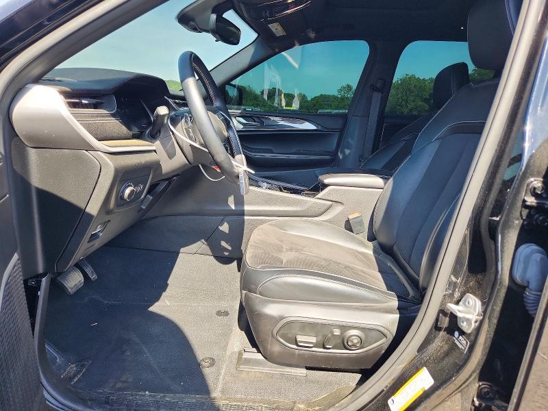 2022 Jeep VIN 1C4RJHAGXN8598881 COPART salvage auction — FRONT END, Ct - Cert Of Title-Salvage, sold $6,200 on 2026-07-04 (photo 7)
